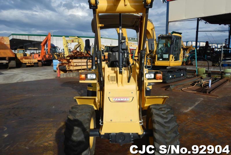Used Yanmar V3 Wheel Loader For Sale 2013 Model CJC 92904
